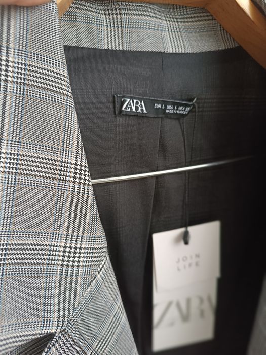Плаття піджак блейзер Zara