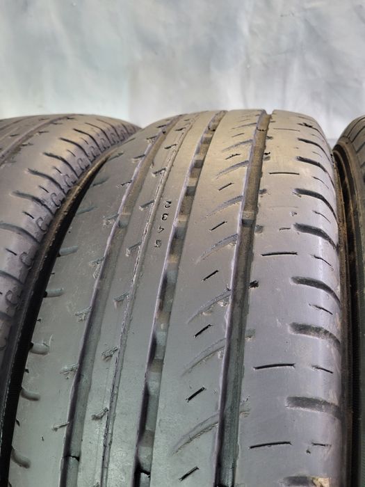 Nokian Cline 205/65 R16c