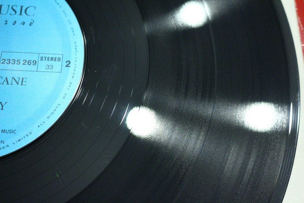 ROXY MUSIC , the high road , 1983 mini lp GERMANY