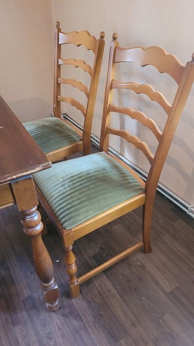 Stół ANTYK drewniany Duży