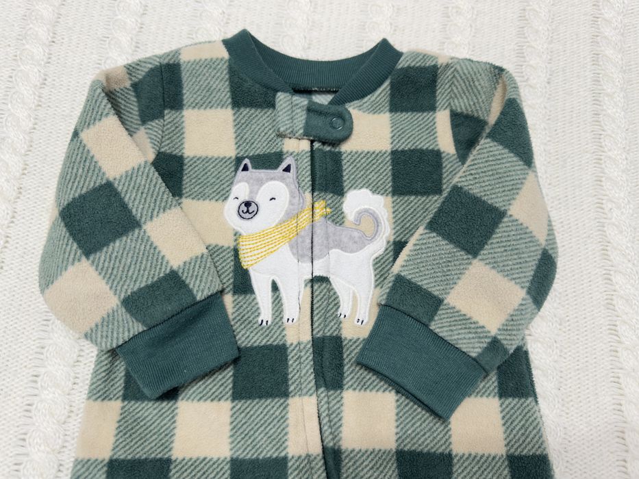 Флісовий чоловічок Carter’s