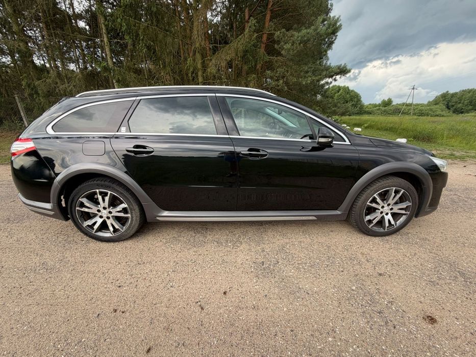Peugeot 508 rxh 2.0hdi