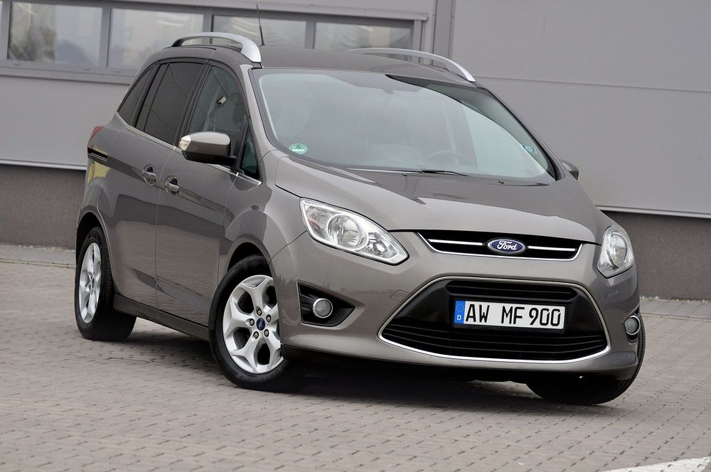 Ford Grand C-MAX