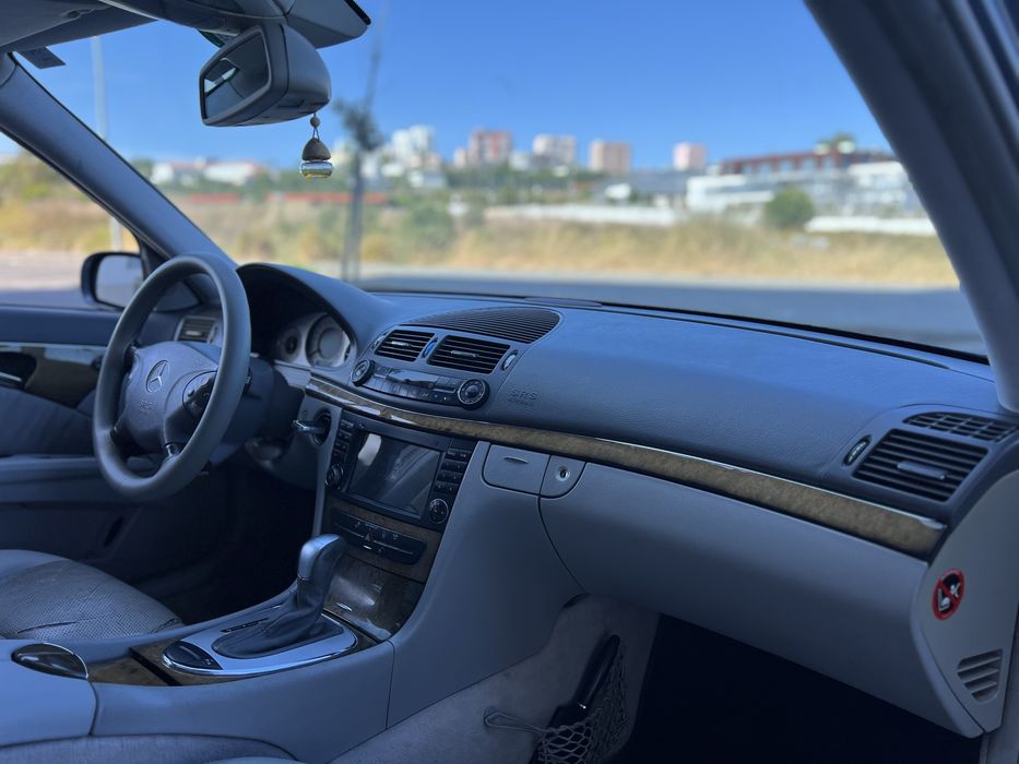 Mercedes-Benz E320CDi 204cv avangarde - 04
