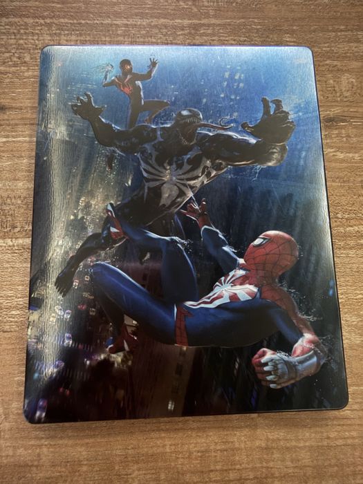 Spiderman 2 STEELBOOK nowy