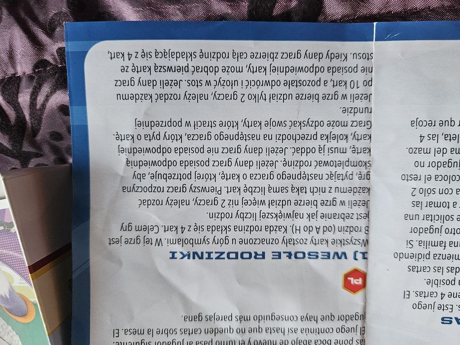 Gry game box Psi Patrol+ 3d puzzle