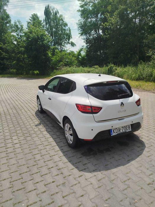 Renault Clio 1.5 r. 2017