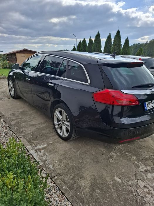 Opel insignia. 2.0CDTI
