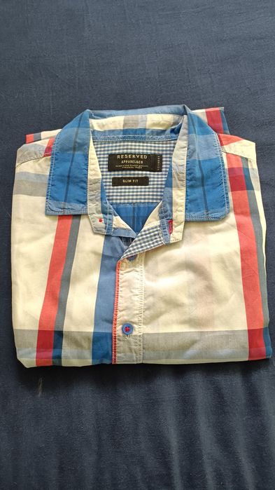 Koszula męska rozmiar L