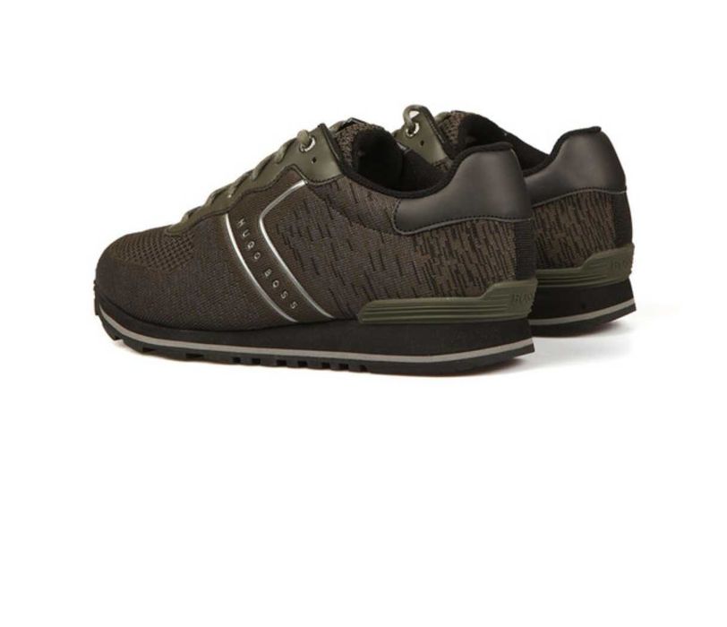 Чоловічі Hugo Boss кросівки Athleisure Parkour