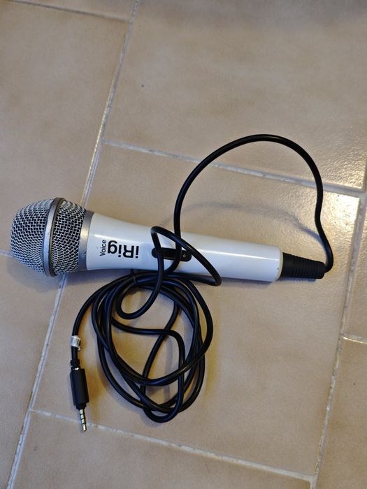 Microfone Voice iRig