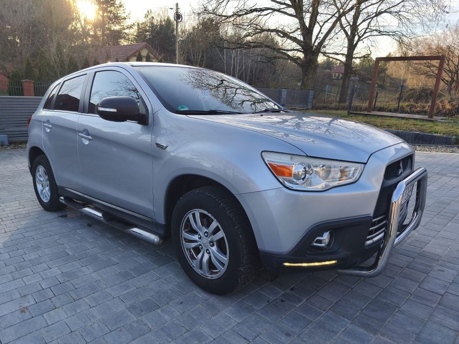 Sprzedam Mitsubishi ASX