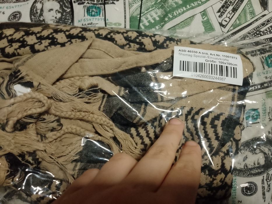 Mil-Tec Шемаг (куфия)  платок