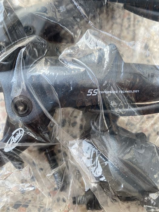 Travoes Avid bicicleta btt