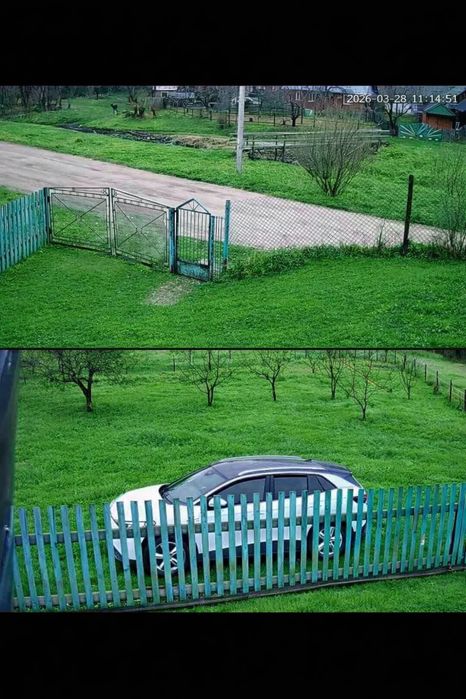 Котедж А -Фрейм у Карпатах
