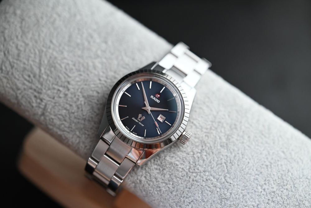 Rado Golden Horse Lady M