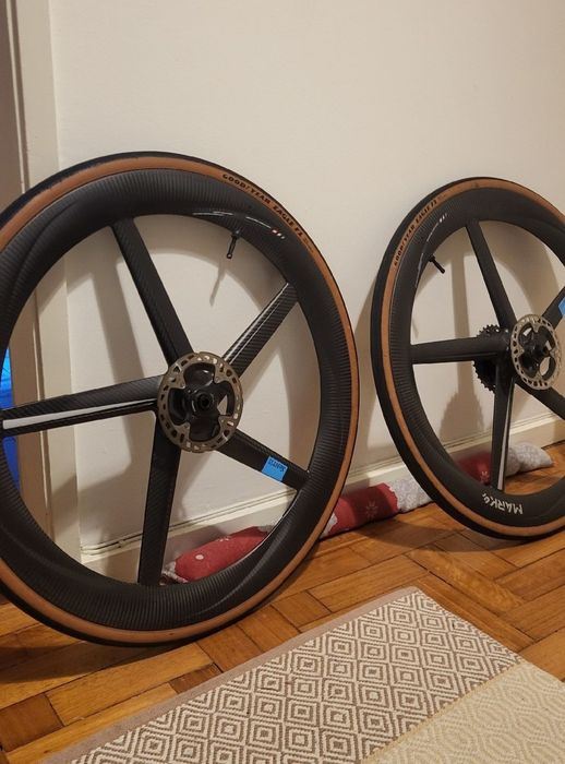 Rodas Xentis Mark 4