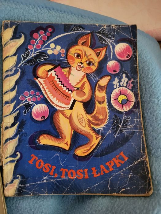 Tosi  Tosi  Łapki