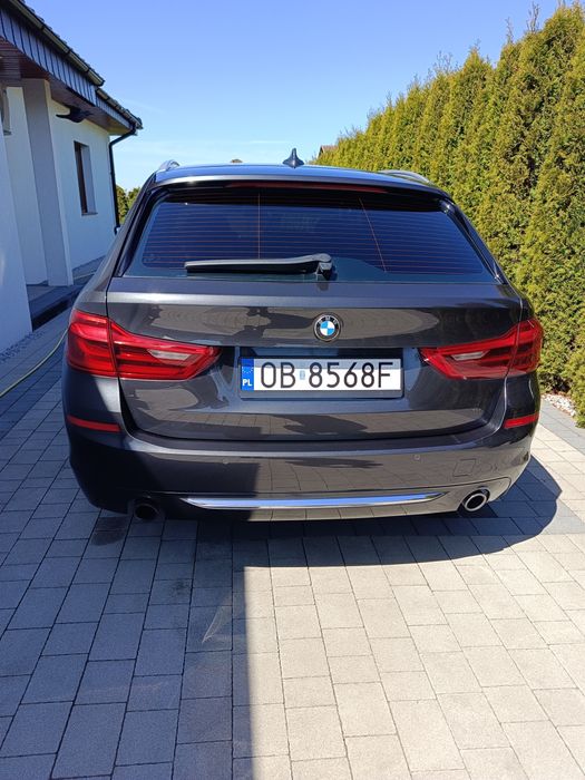 BMW G30 530i Luxury Line