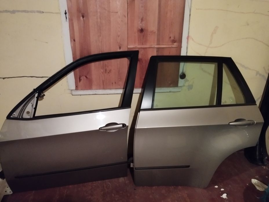 Drzwi BMW X5 Lewa strona