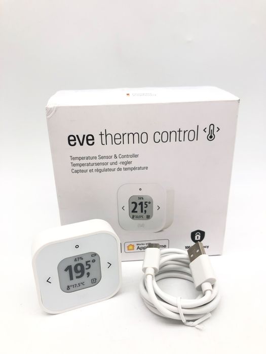 Czujnik temperatury Eve Thermo Control