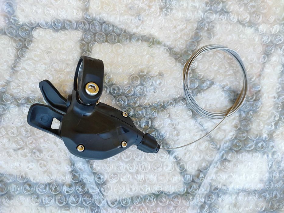 Desviador e shifter sram SX eixo pf30 dub