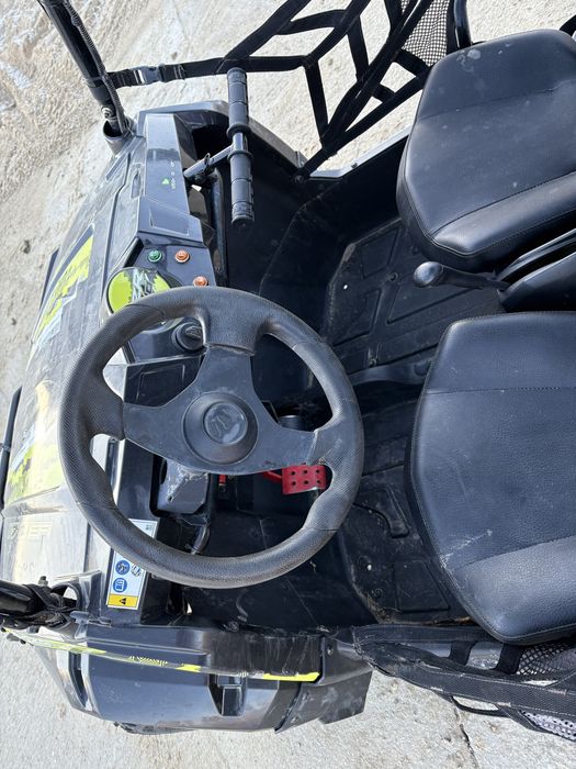 Bagy 175 Polaris