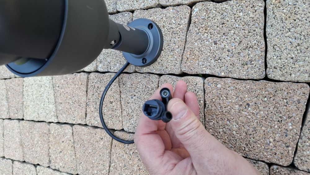 Kamera monitoring