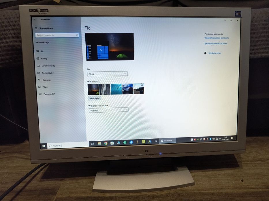 Monitor 22' Medion MD30422PH DVI-D VGA Audio