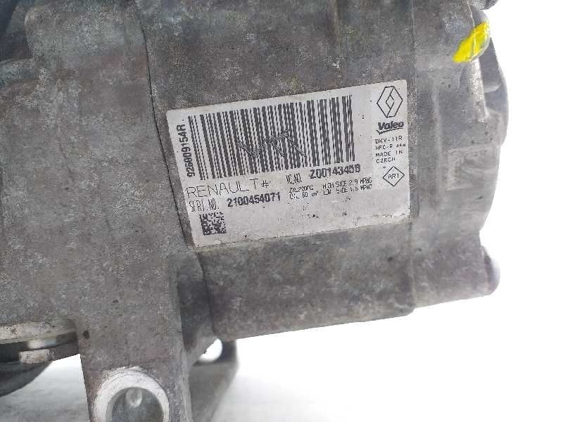 COMPRESSOR AR CONDICIONADO DACIA DUSTER 2013 -926009154R