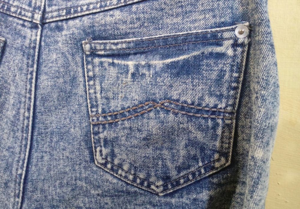 Оригинал женские джинсовые шорты Denim Co.