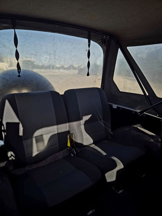 Suzuki-Santana 413 Samurai JHT