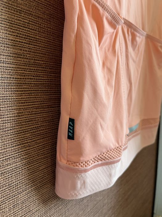 Koszulka kolarska MAAP PRO fit jersey L damska