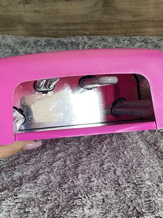 Лампа для манікюру UV 36W