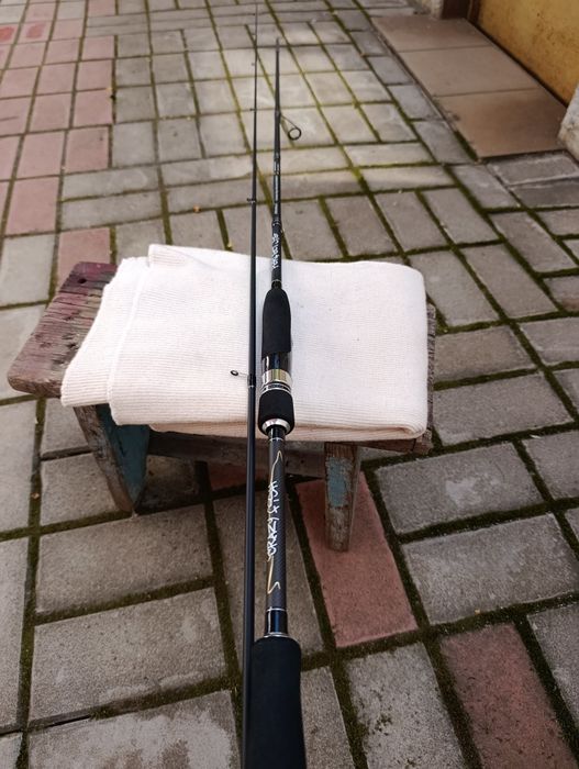 Продаю спінінг Cryzi fish perfect jig 76