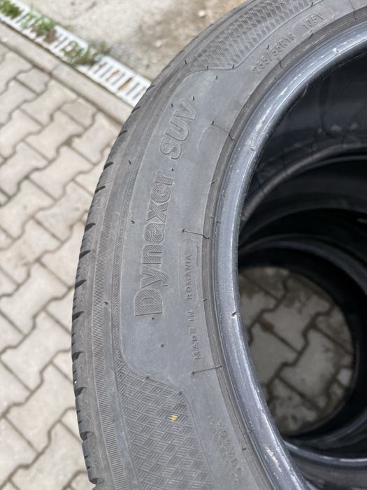 Opony Kleber Dynaxer SUV 4x4 235/55/r19