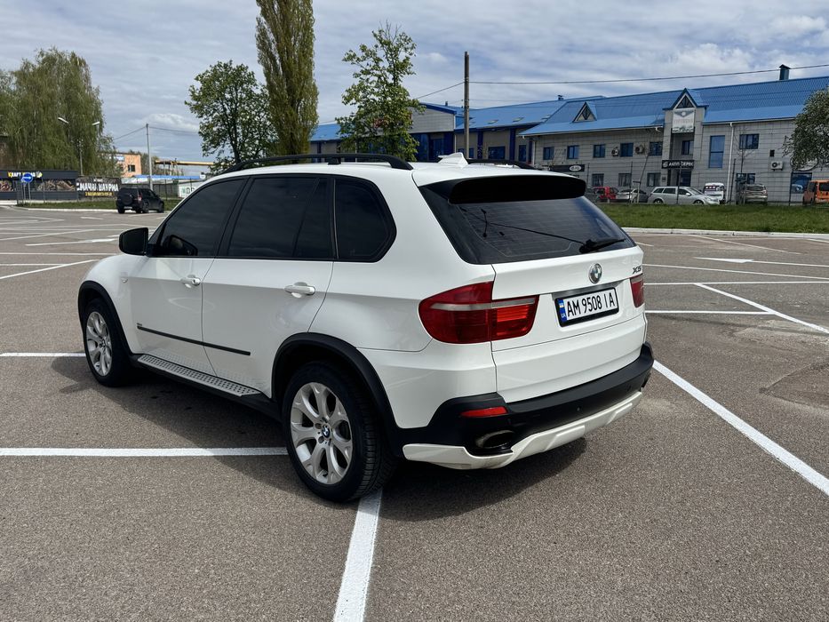 BMW X5 e70 m57 3.0d бмв бумер