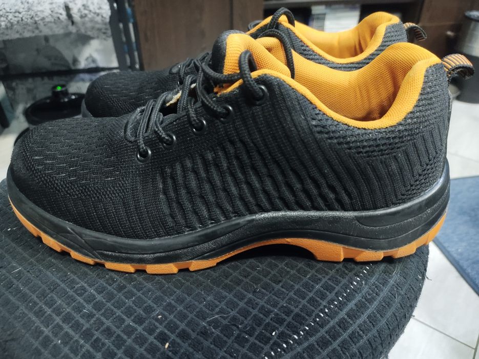 Półbuty buty robocze sportowe ochronne BHP OX-FLY r.43