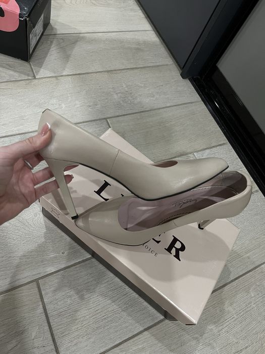 Туфлі - лодочки жіночі