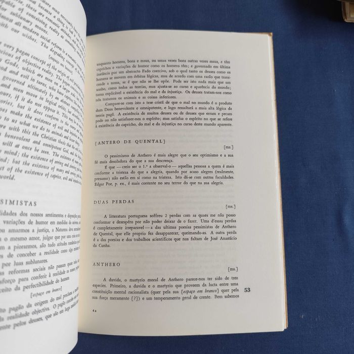 Revista Colóquio Letras 8 - Julho de 1972