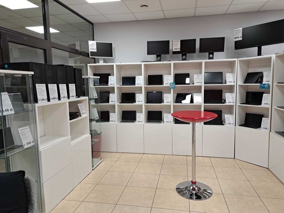 Laptopy Poleasingowe Lenovo ThinkPad Do Domu Firmy FV23% RATY0%