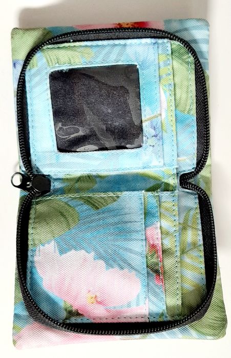 Carteira DEPLY (impermeável)