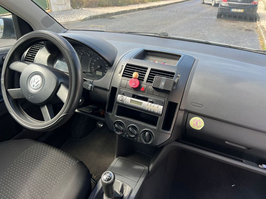 Volkswagen polo 1.2 12v
