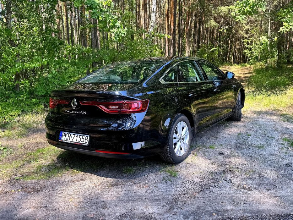 Renault Talisman Renault Talisman 2016 1.5dCi Stan idealny
