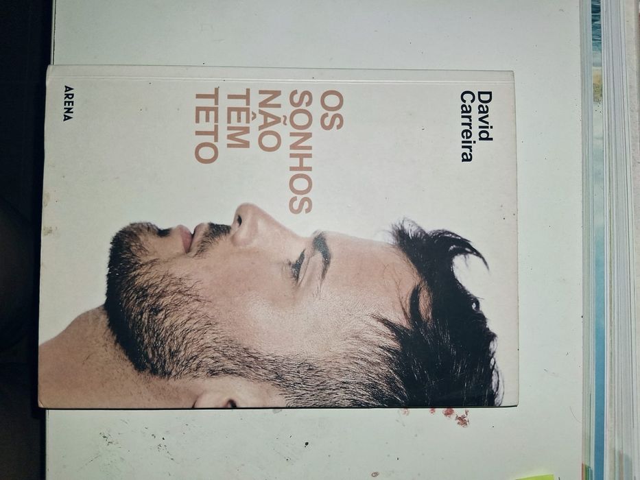 Livro do David Carreira