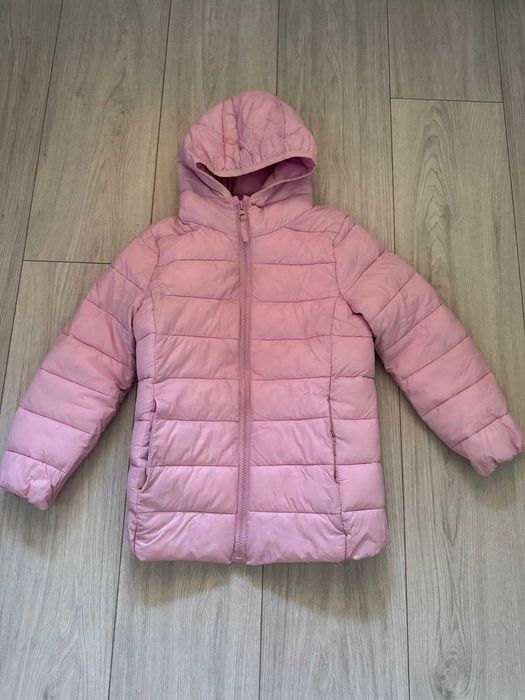 Куртка для дівчинки осінь-весна р. 130 см 7-8 років