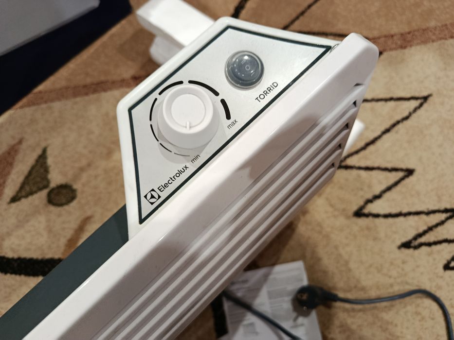 обігрівач конвектор Electrolux Torrid 2000вт