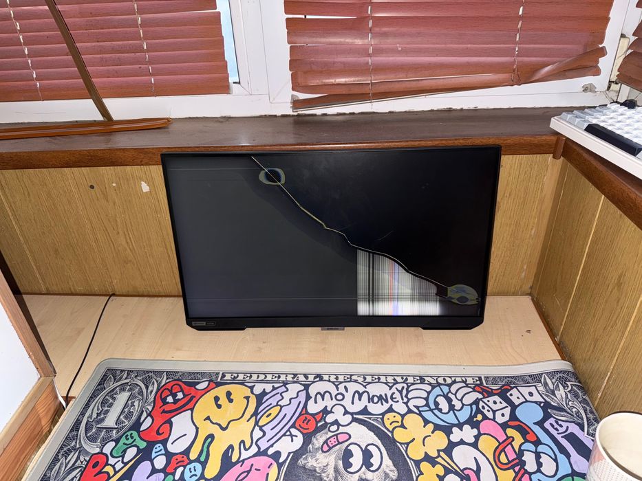 Монітор Samsung g4 240гц