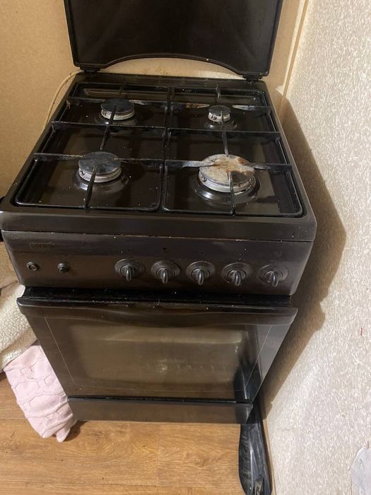 Продам газовую печку
