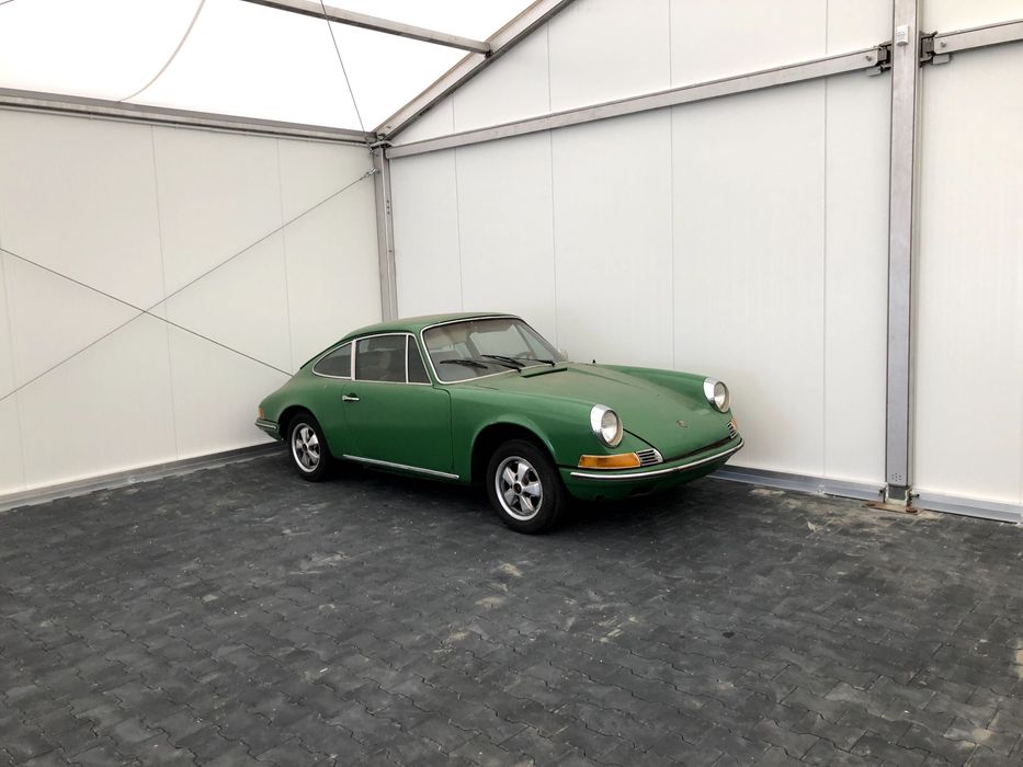 Rezerwacja  911 Model T, Matching Number, Classic, Unikat